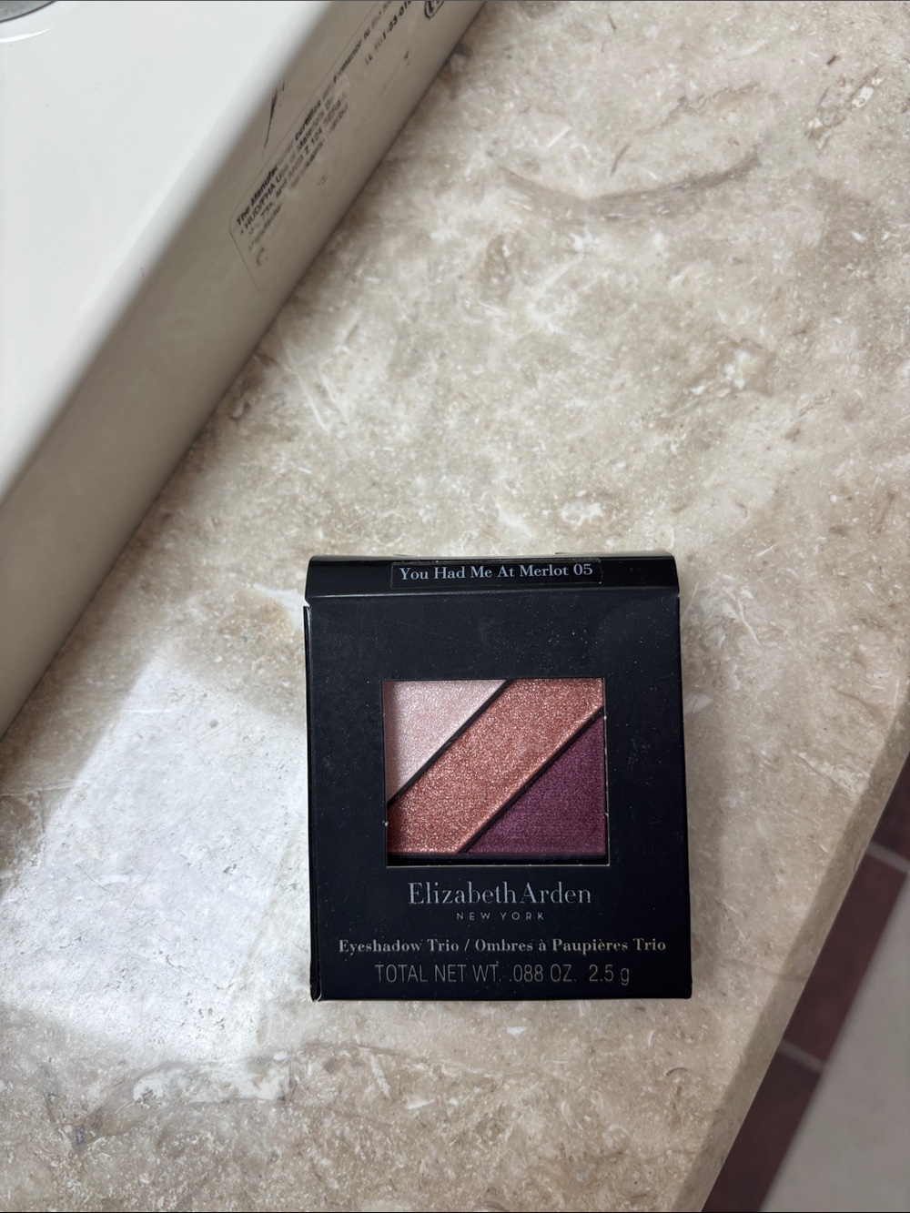 Elizabeth Arden You Had Me At Merlot 05 Eyeshadow Trio - Merlot